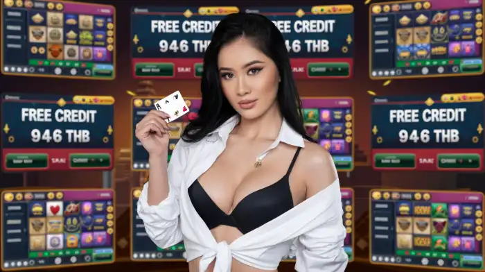 สล็อตแจ็คพอตใหญ่ Y2K168 เกม Lucky God จาก Joker Gaming โบนัสแตกบ่อย
